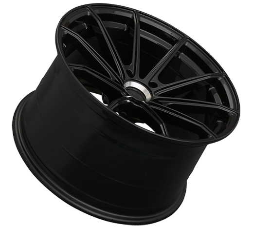 XXR 568 Wheel Black 18x9.5 +20 5x4.5