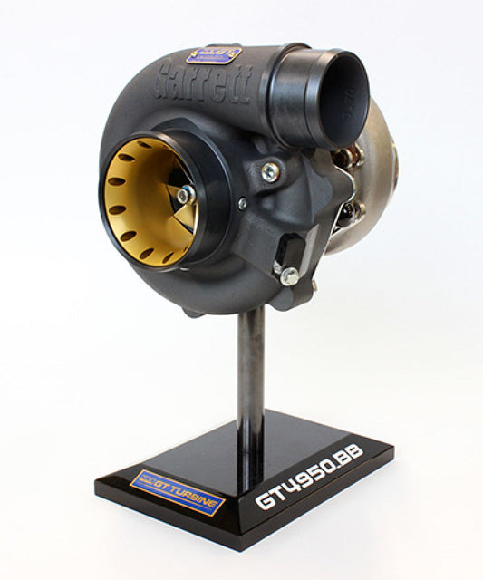 FR SPORT HKS GT4950-BB V Band A/R 0.92 Turbo Kit 14001-AK067 - View 2