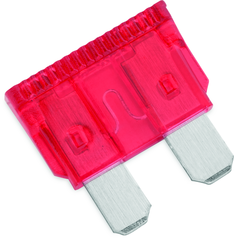 BikeMaster 5Piece 10A Replacement Fuse 152431