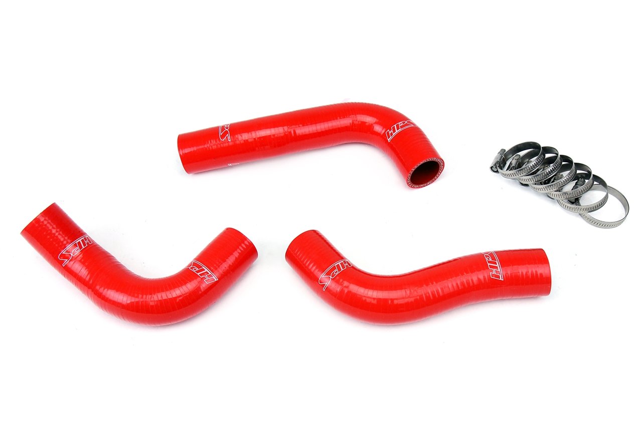 HPS Performance HPS Silicone Radiator Coolant Hose Kit Mazda 1994-1997 Miata, 57-1030