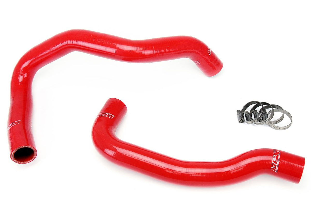 FR SPORT HPS Performance HPS Silicone Radiator Coolant Hose Kit Nissan 1989-1998 240SX with KA,...