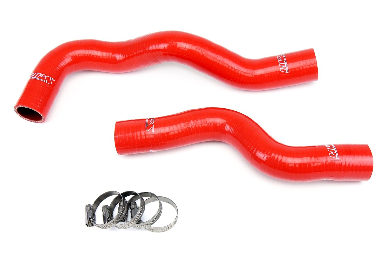 HPS Performance HPS Silicone Radiator Coolant Hose Kit Nissan 2002-2006 Sentra SE-R / SE-R Spec V, 57-1055