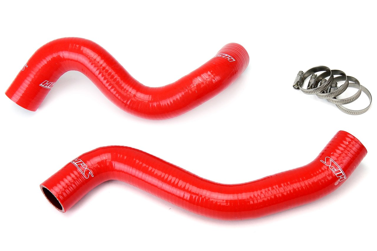 HPS Performance HPS Silicone Radiator Coolant Hose Kit Scion 2005-2010 tC, 57-1058