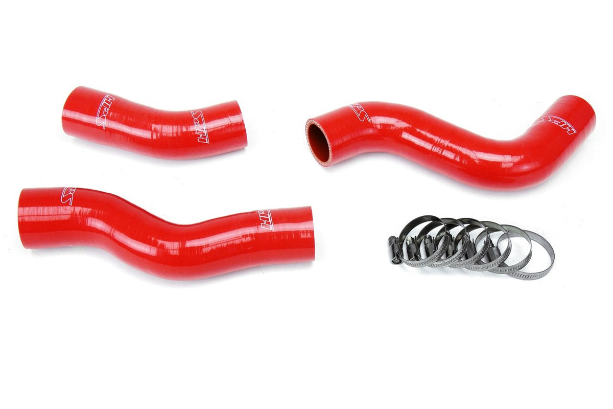 FR SPORT HPS Performance HPS Silicone Radiator Coolant Hose Kit Lexus 1996-1997 LX450 FJ80 4.5L...