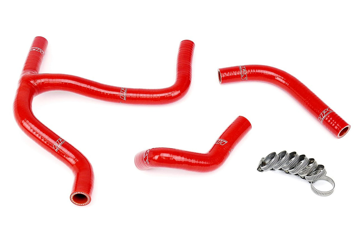 FR SPORT HPS Performance HPS Silicone Radiator Coolant Hose Kit Suzuki 2008-2014 RMZ450, 57-1255...