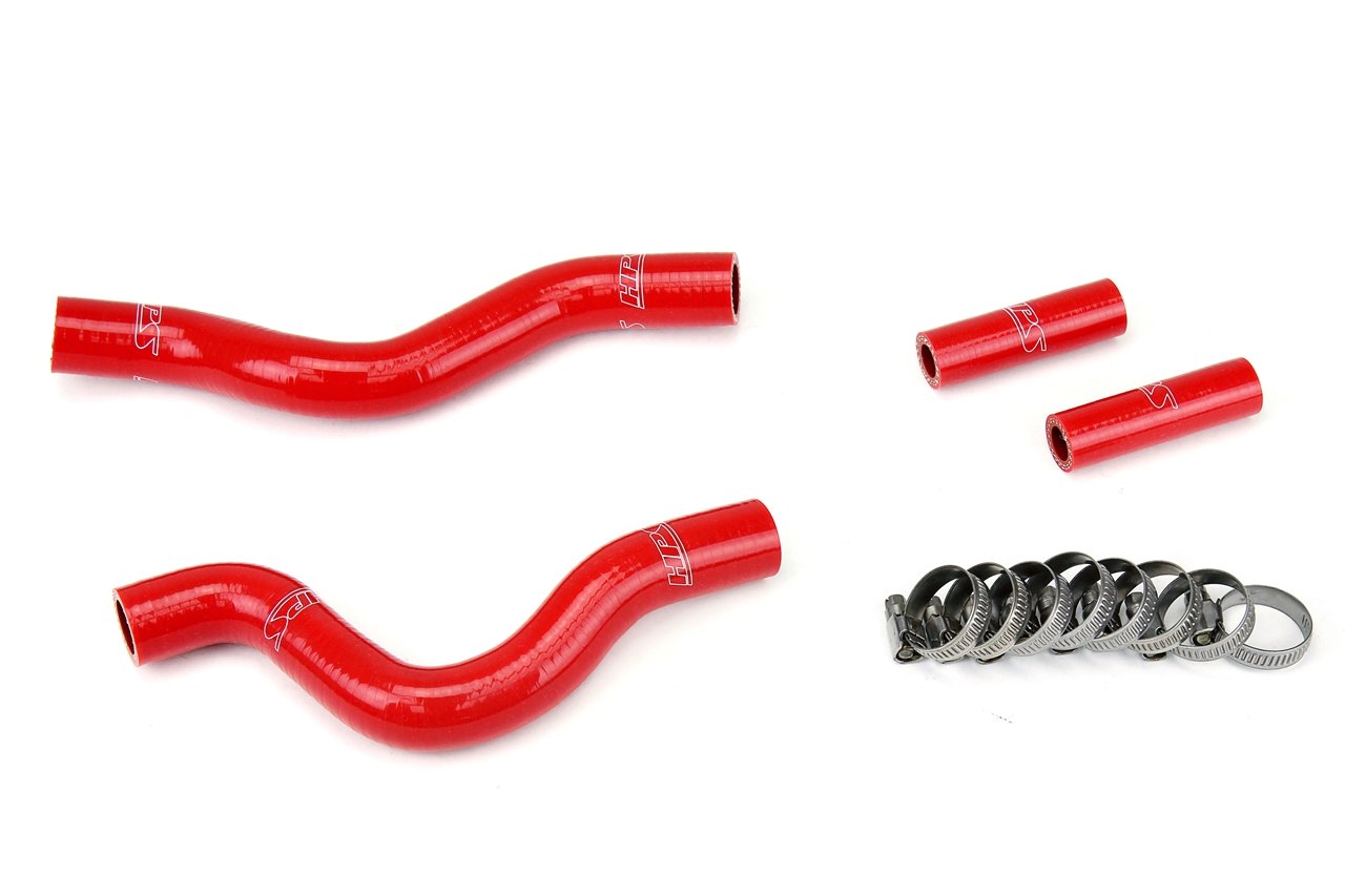 HPS Performance HPS Silicone Radiator Coolant Hose Kit Suzuki 2001-2011 RM250, 57-1257