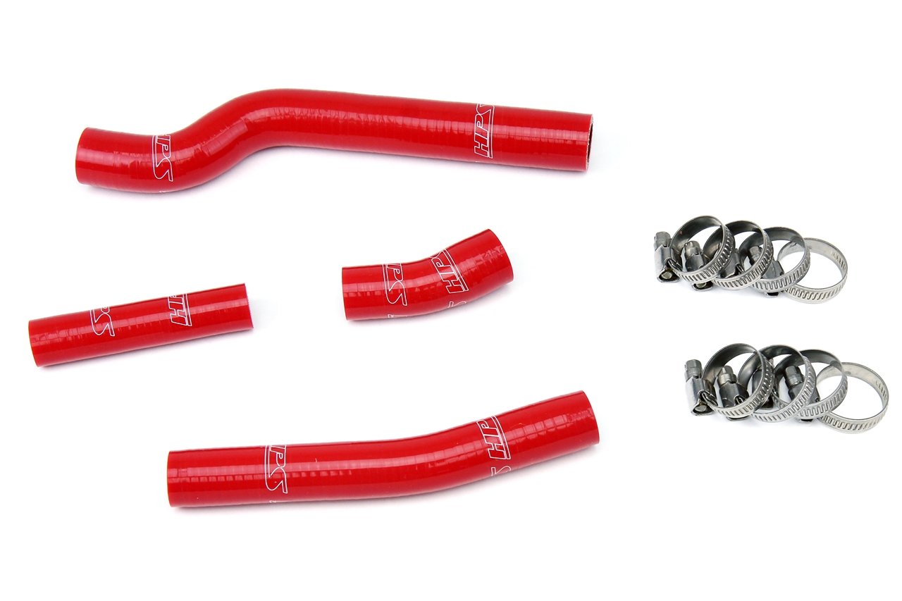 HPS Performance HPS Silicone Radiator Coolant Hose Kit Yamaha 2003-2005 YZ450F, 57-1262
