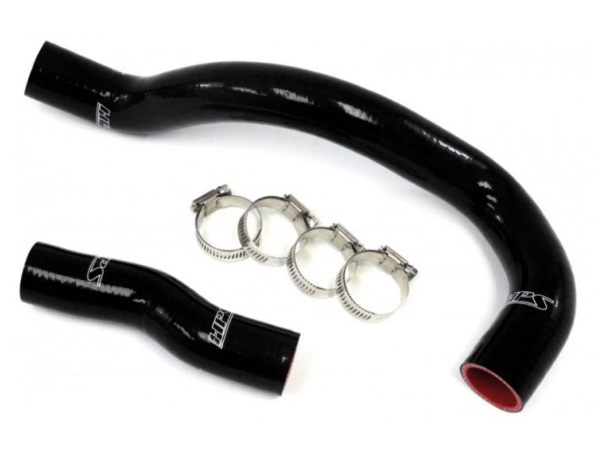FR SPORT HPS Performance HPS Black Reinforced Silicone Radiator Hose Kit Coolant Lexus 01-05...