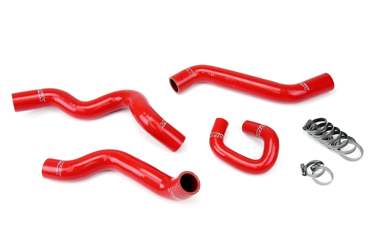 HPS Performance HPS Silicone Radiator Coolant Hose Kit Chevy 2008-2010 Cobalt SS 2.0L Turbo, 57-1275
