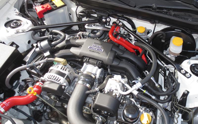 HPS Performance HPS Silicone Heater Coolant Hose Kit 2013-2016 Scion FR-S, 57-1282