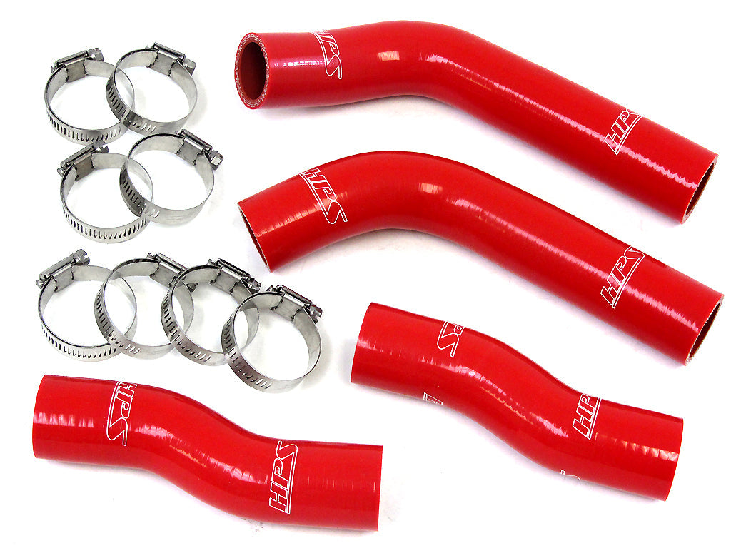FR SPORT HPS Performance HPS Silicone Radiator Coolant Hose Kit Toyota 1990-1999 MR2 3SGTE Turbo,...