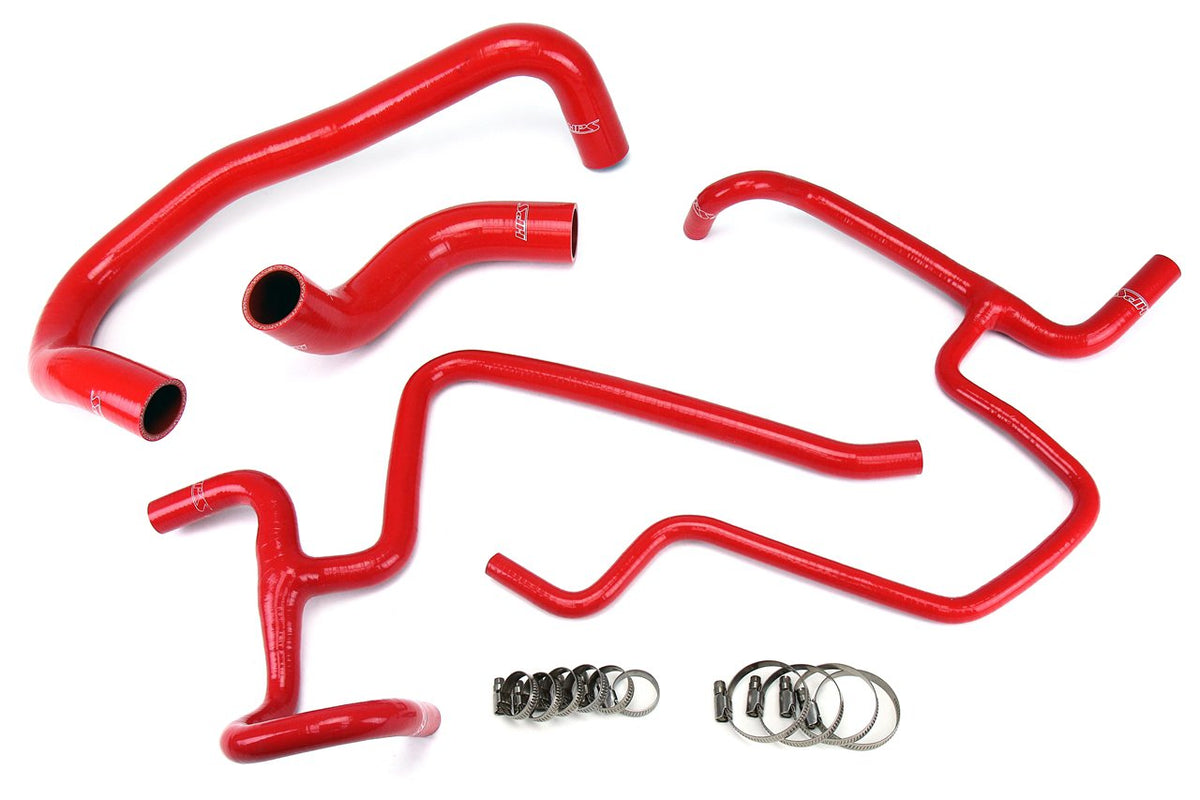 FR SPORT HPS Performance HPS Silicone Radiator and Heater Coolant Hose Kit Chrysler 2005-2010...