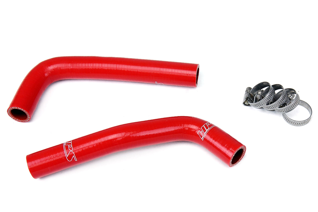 HPS Performance HPS Silicone Radiator Coolant Hose Kit Yamaha 2004-2008 YFZ450, 57-1352