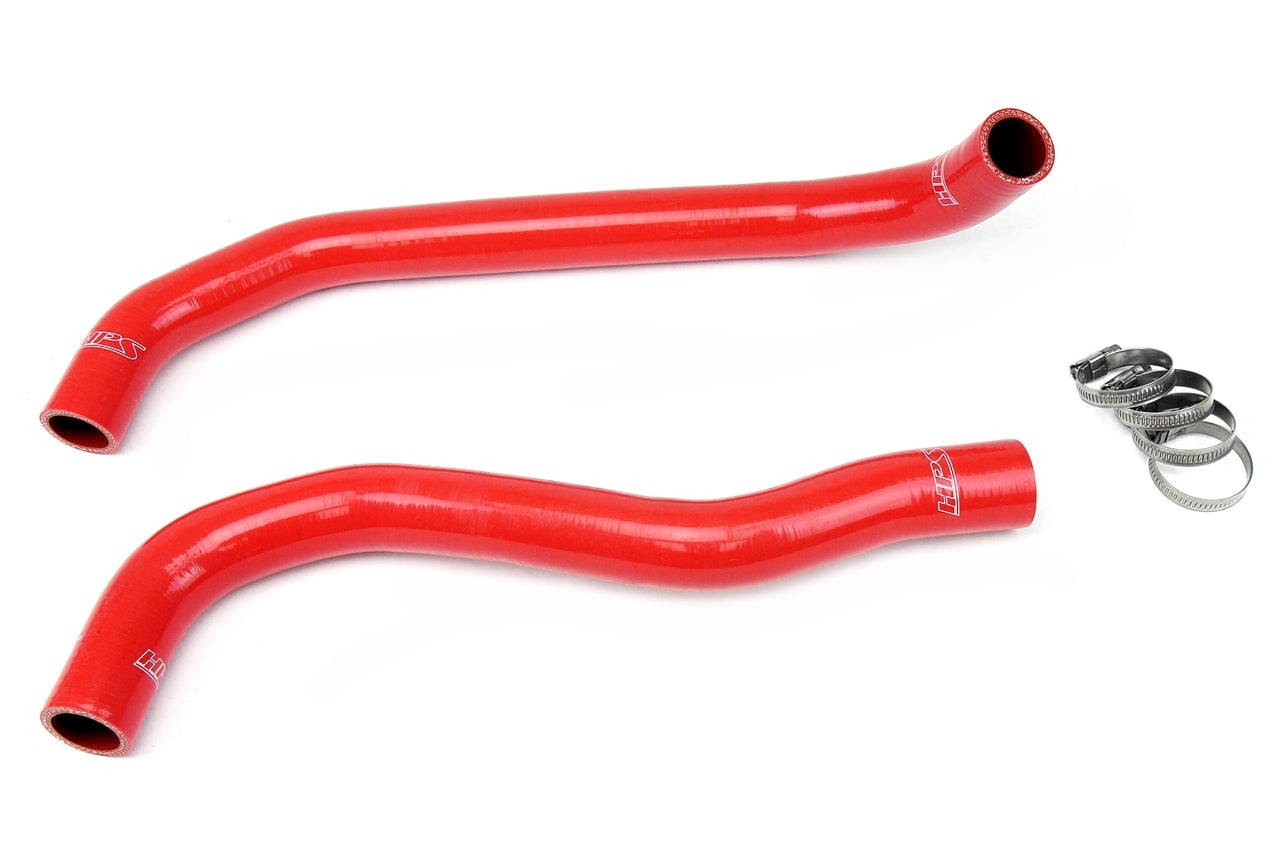 HPS Performance HPS Silicone Radiator Coolant Hose Kit Honda 2008-2012 Accord 2.4L 4Cyl, 57-1383