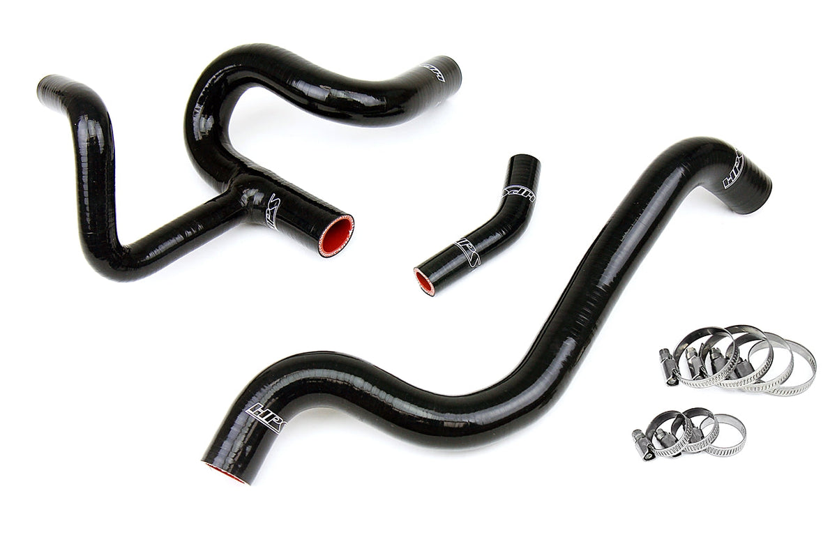 FR SPORT HPS Performance HPS Silicone Radiator Coolant Hose Kit Dodge 2012-2016 Dart 1.4T Turbo,...