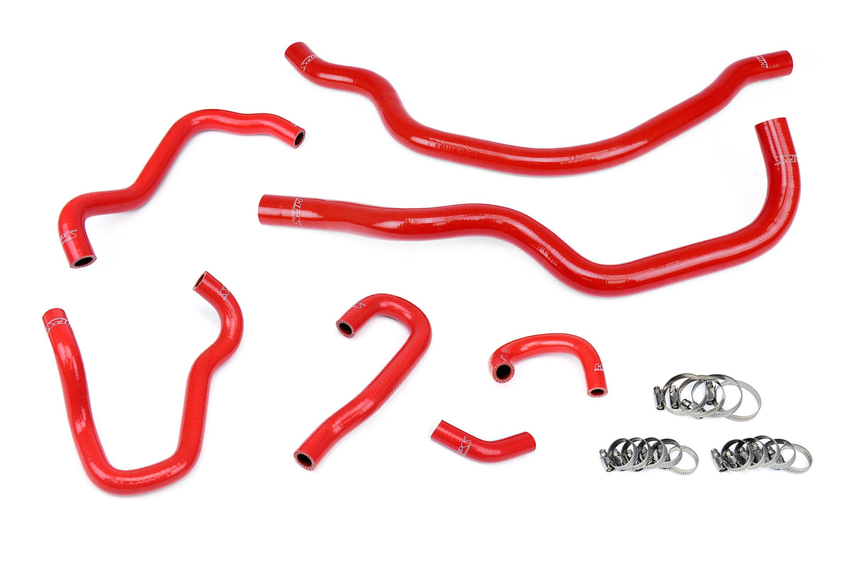 FR SPORT HPS Performance HPS Silicone Radiator + Heater Coolant Hose Kit Honda 2006-2009 S2000,...
