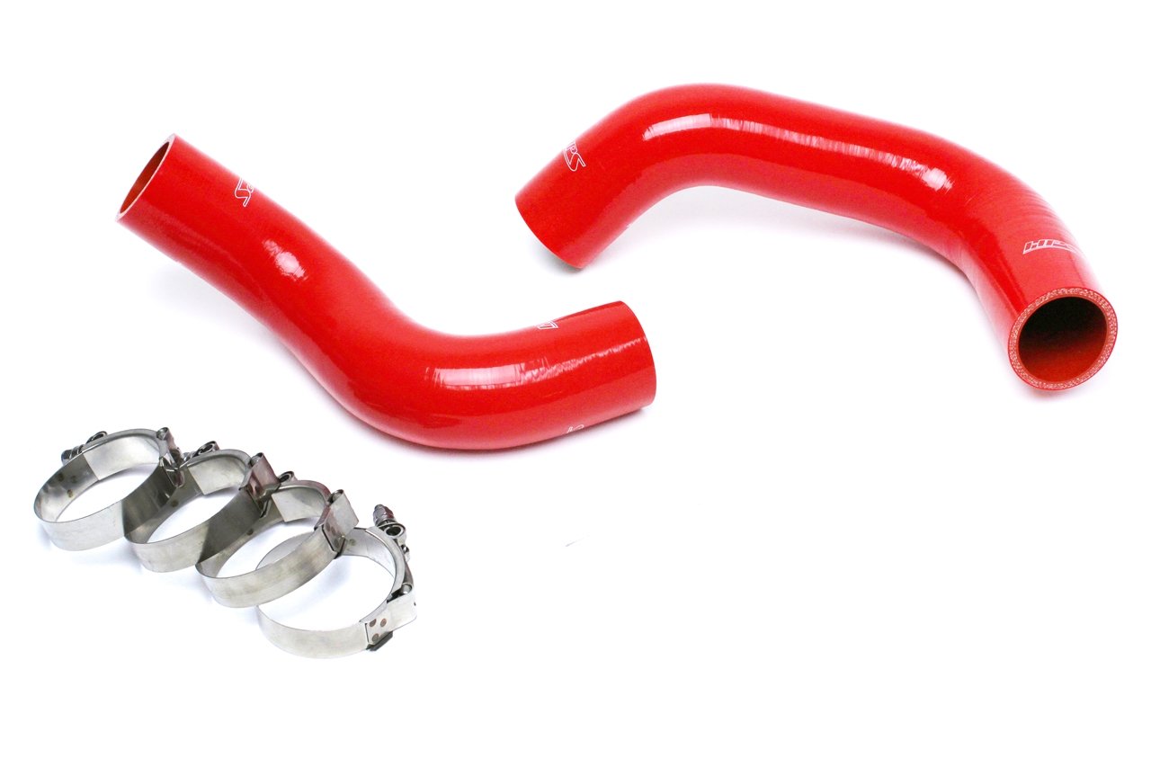HPS Performance HPS Silicone Radiator Coolant Hose Kit Dodge 2004-2006 Ram 1500 SRT-10 8.3L V10, 57-1498R