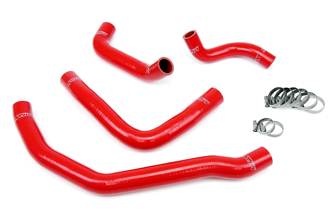 HPS Performance HPS Silicone Radiator Coolant Hose Kit Toyota 1990-1999 MR2 3SGTE Turbo, 57-1500