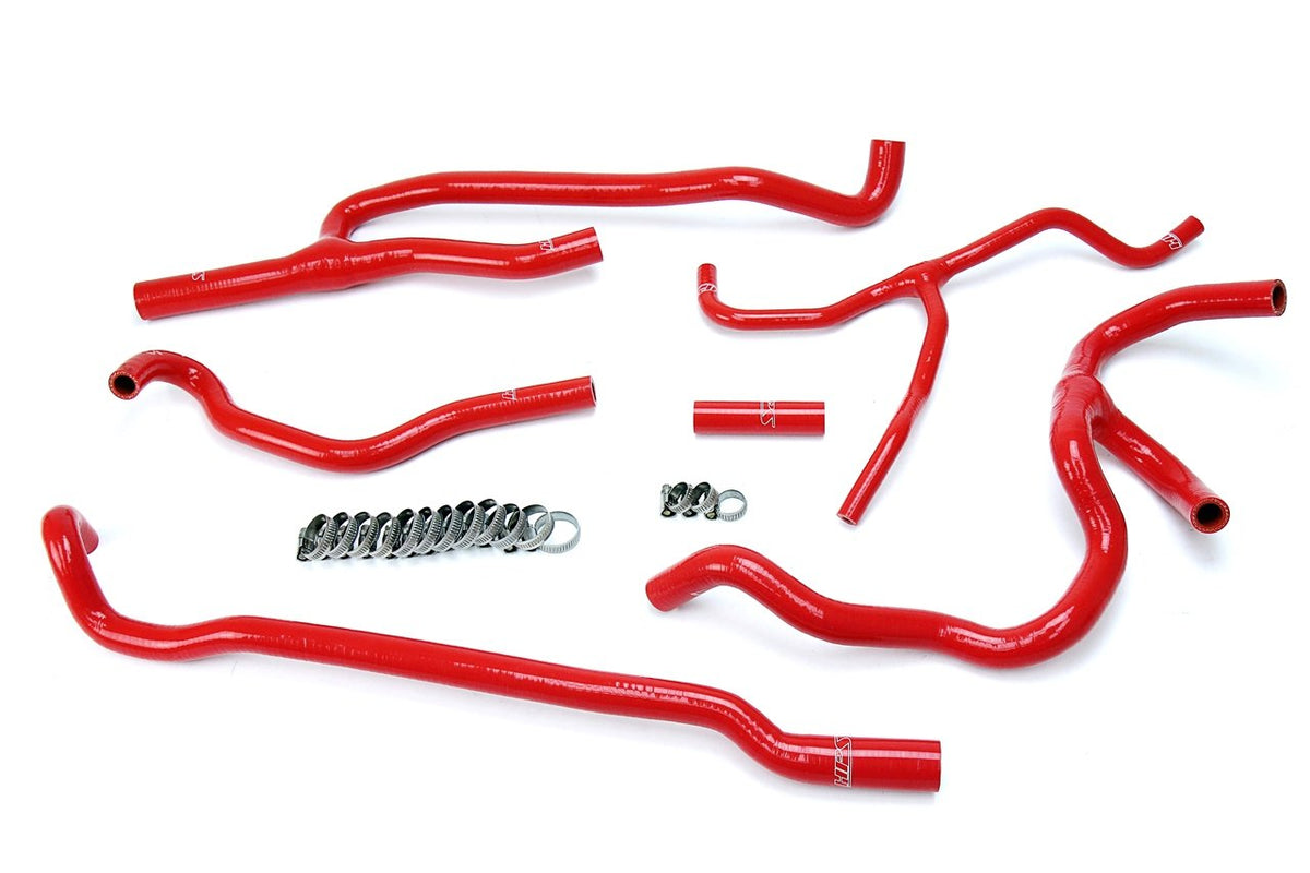 FR SPORT HPS Performance HPS Silicone Heater Coolant Hose Kit Chevy 2016-2020 Camaro SS Coupe...