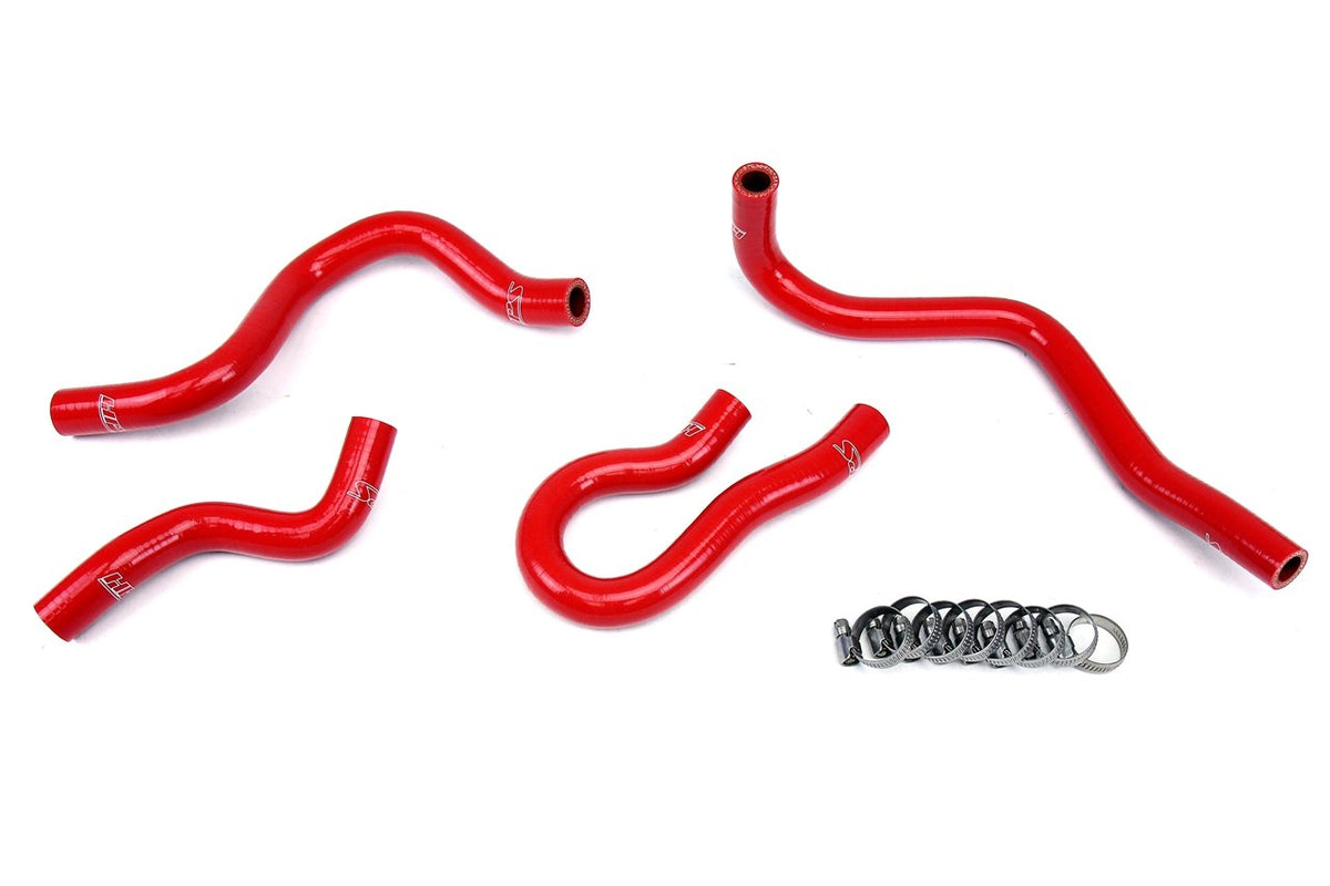 FR SPORT HPS Performance HPS Silicone Heater Coolant Hose Kit Honda 1999-2000 Civic Si B16 1.6L...