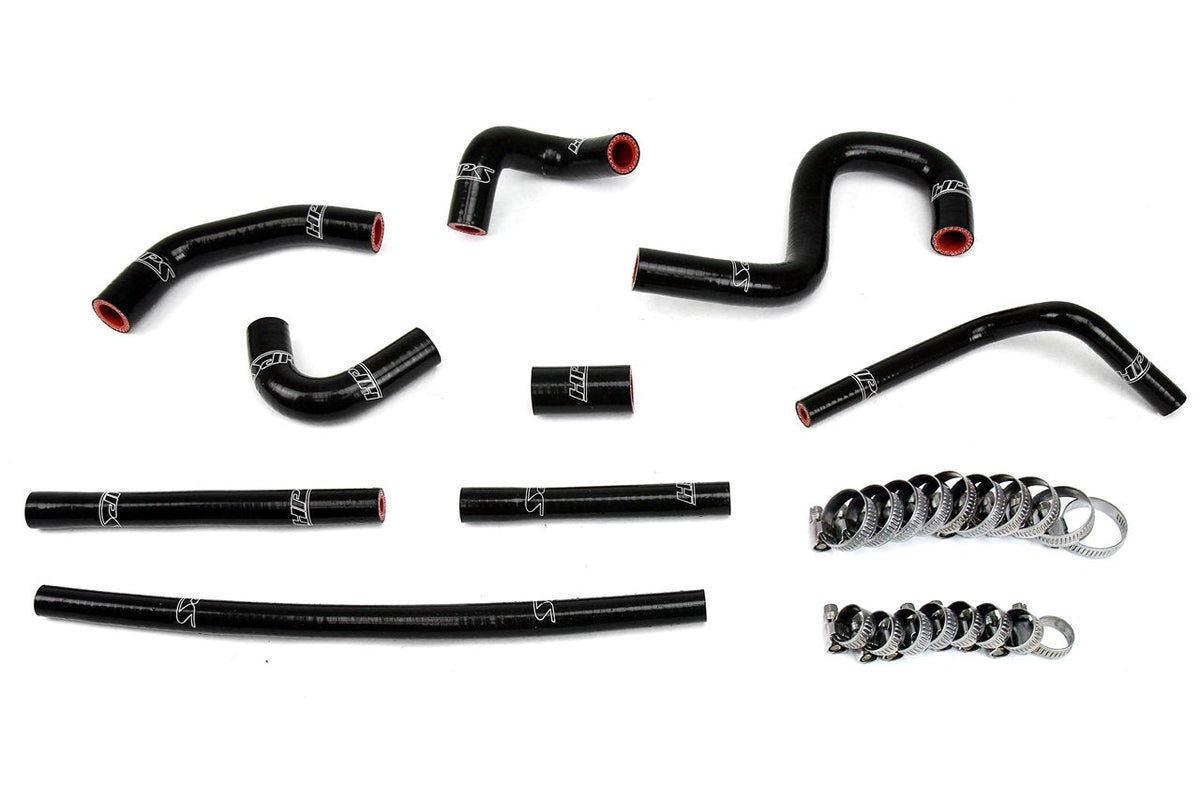 FR SPORT HPS Performance HPS Silicone Heater Coolant Hose Kit Toyota 1996-2002 4Runner 3.4L V6...