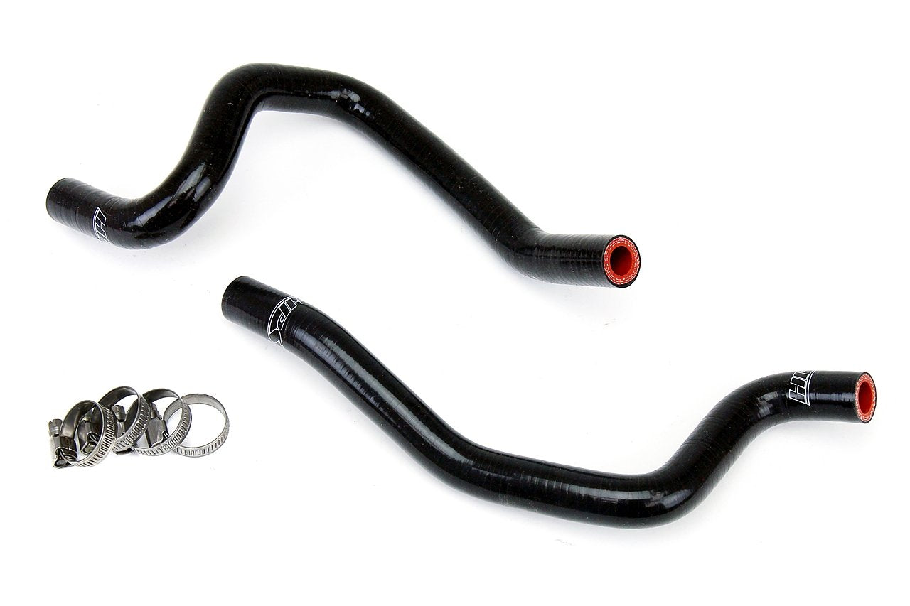 HPS Performance HPS Silicone Heater Coolant Hose Kit Subaru 2002-2003 WRX 2.0L Turbo, 57-1802