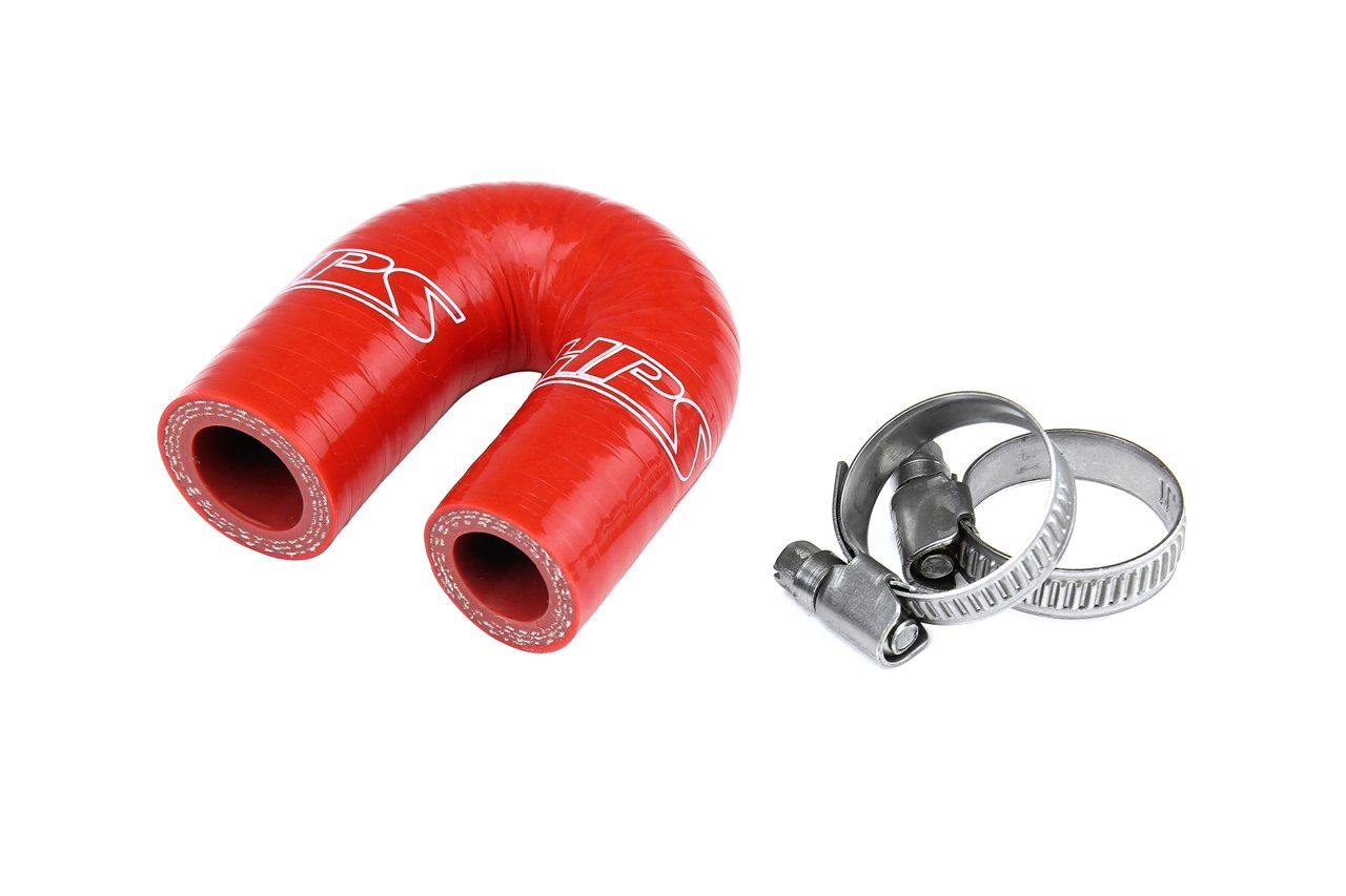 HPS Performance HPS Reinforced Silicone Heater Core Bypass Loop Coolant Hose LS LT LQ