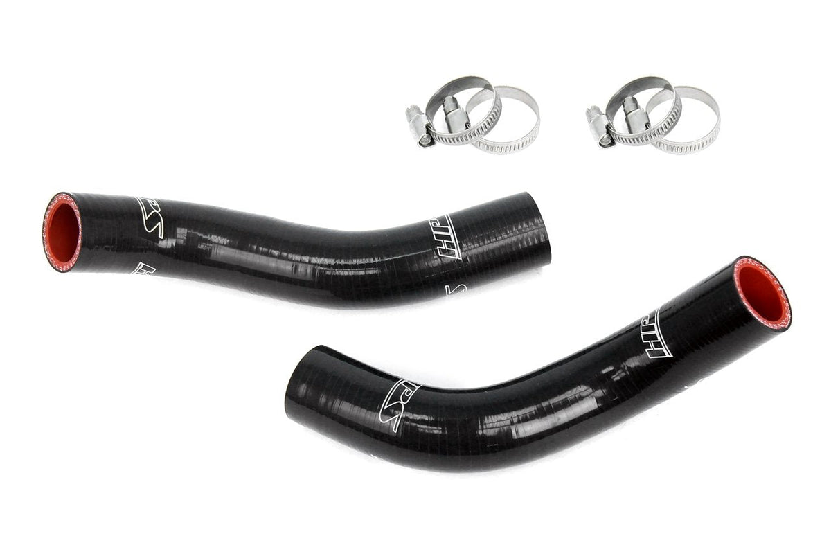 FR SPORT HPS Performance HPS Silicone Breather BOV Hose Kit 2019-2024 Genesis G70 3.3T V6 Twin...