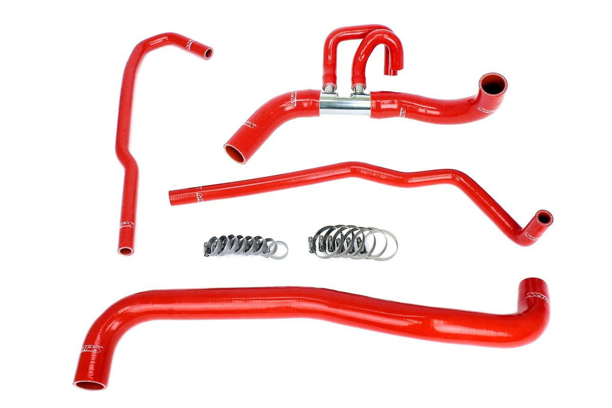 FR SPORT HPS Performance HPS Silicone Radiator + Heater Coolant Hose Kit Ford 2011-2014 F150 6.2L...