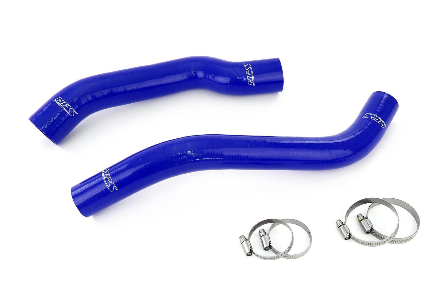 HPS Performance HPS Silicone Radiator Coolant Hose Kit 2009-2013 Dodge Ram 1500 Pickup 4.7L V8 , 57-2130