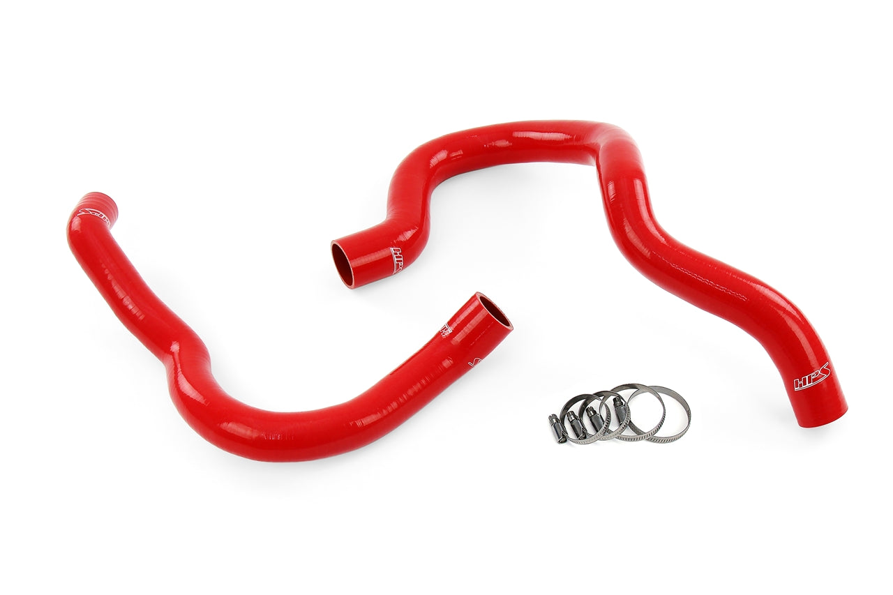HPS Performance HPS Silicone Radiator Coolant Hose Kit Jeep 1999-2001 Cherokee XJ 4.0L Right Hand Drive, 57-2197