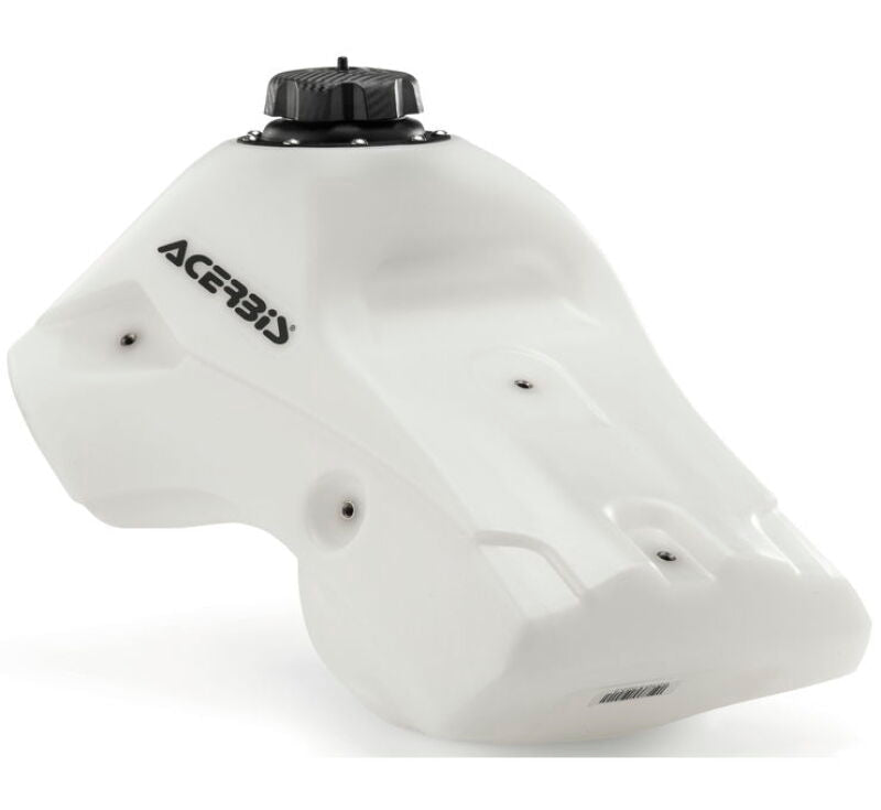Acerbis 16-18 Kawasaki KX450F 2.7 Gallon Fuel Tank - Natural 2375070147