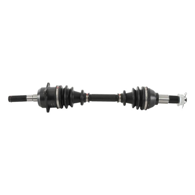 All Balls Racing 06-15 Can-Am Outl&er 400 STD 4x4 8 Ball Axle Front Right AB8-CA-8-211