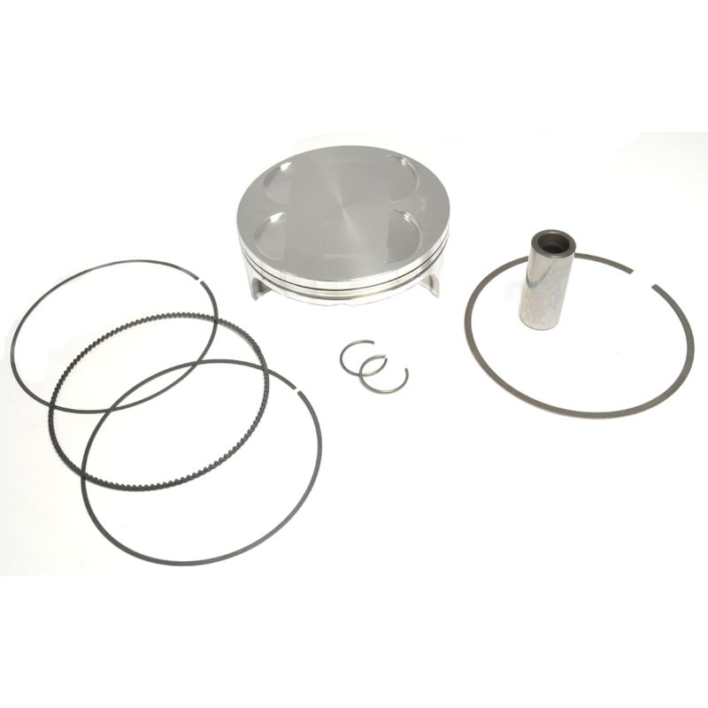 Athena 08-09 Suzuki RM-Z 450 Complete Big Bore Cylinder Forged Piston (For Athena Cyl Kit) S4F100000170