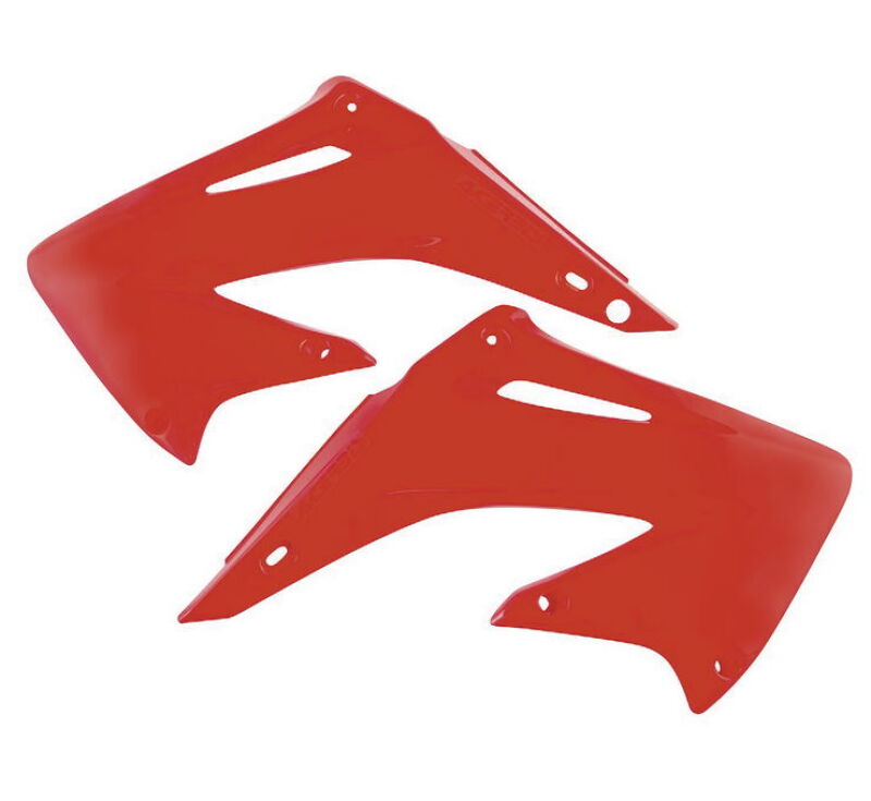 Acerbis Rad Shr Red Cr1/2 2043590227