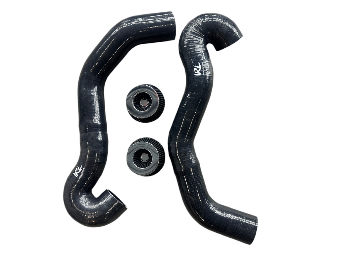 IRL LLC IRL Front Mount Intakes BMW X5M | X6M XM M50i/M60i F95/F96 S63/S68 - View 2
