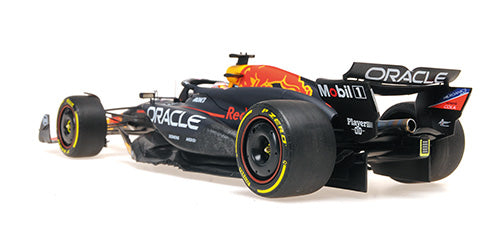 STM Diecast Minichamps F1 RB20 Team Oracle Red Bull Racing No 1 Winner Spanish GP 2024...