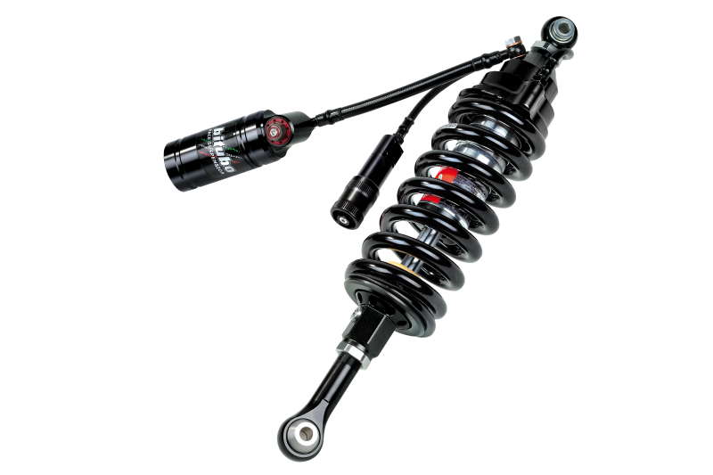 Bitubo Suspension Bitubo CLU3 Monoshock Adjustable: Hydraulic Spring Preload, Reb., Double Comp., Length, Blk Spring BW036CLU32