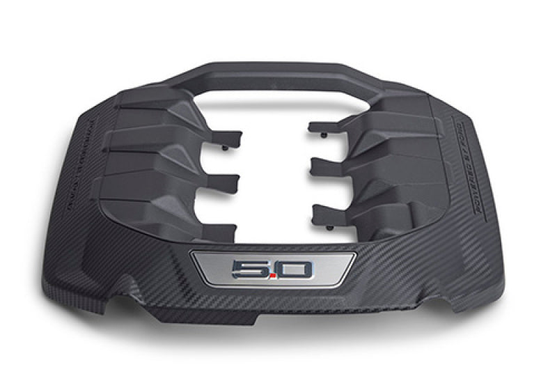 Ford Racing 2024 Mustang 5.0L Engine Cover Kit M-9680-M50D
