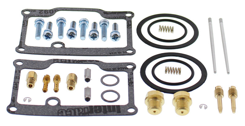 All Balls Racing 15-18 Arctic Cat Bear Cat 2000 Carburetor Rebuild Kit 26-1921