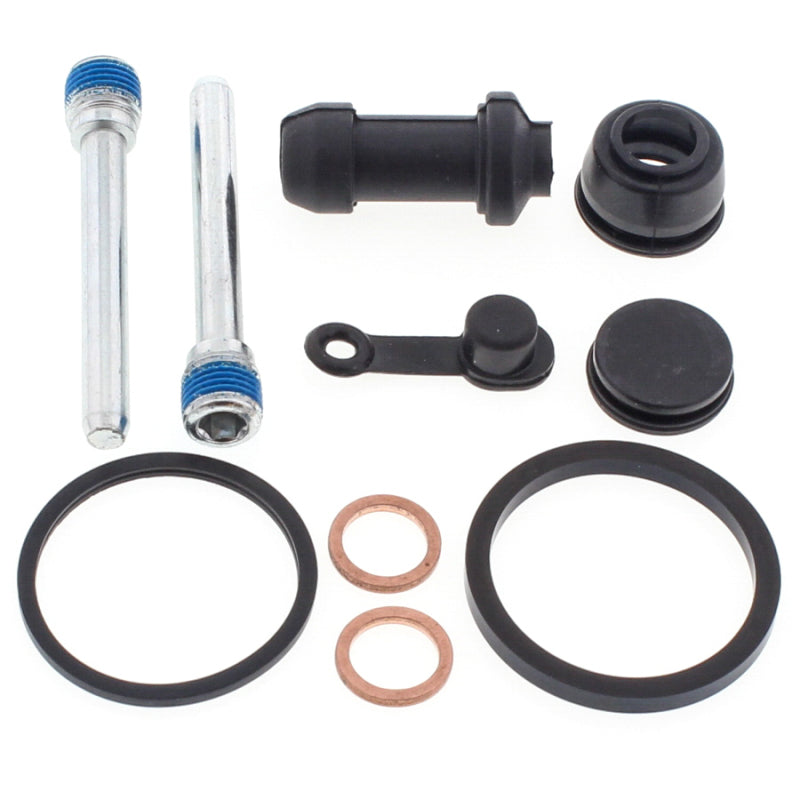 All Balls Racing 04-08 Arctic Cat 400 DVX Caliper Rebuild Kit Front 18-3023