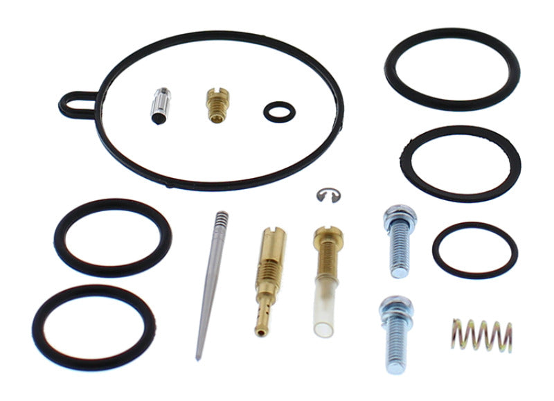 All Balls Racing 85-86 Honda TRX125 Carburetor Rebuild Kit 26-10045