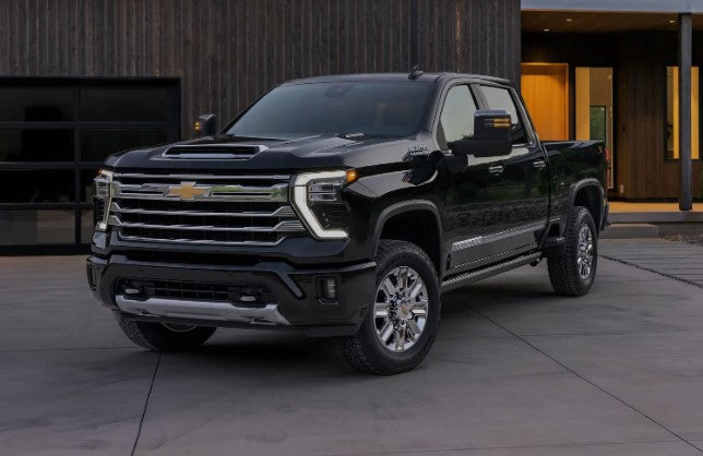 Corsa 2020+ Chevrolet Silverado | GMC Sierra 6.6L V8 (Gas) / Air Intake