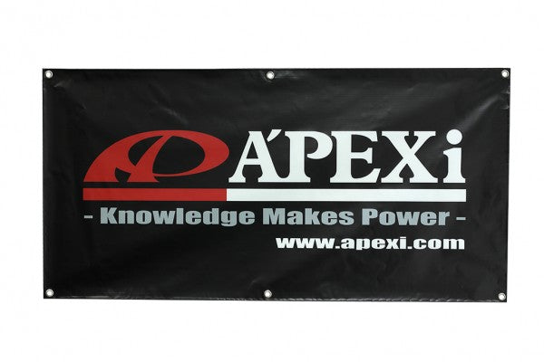 APEXi A'PEXi Banner (2' x 4')