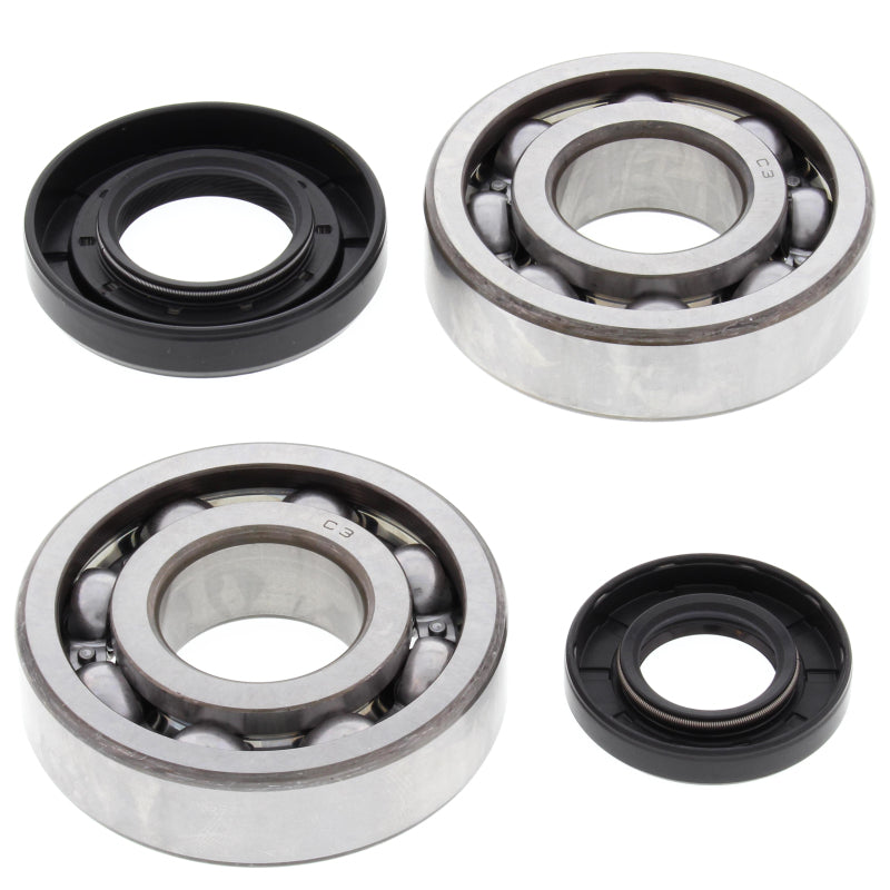 All Balls Racing 01-23 Yamaha YZ250 Crank Shaft Bearing Kit 24-1029