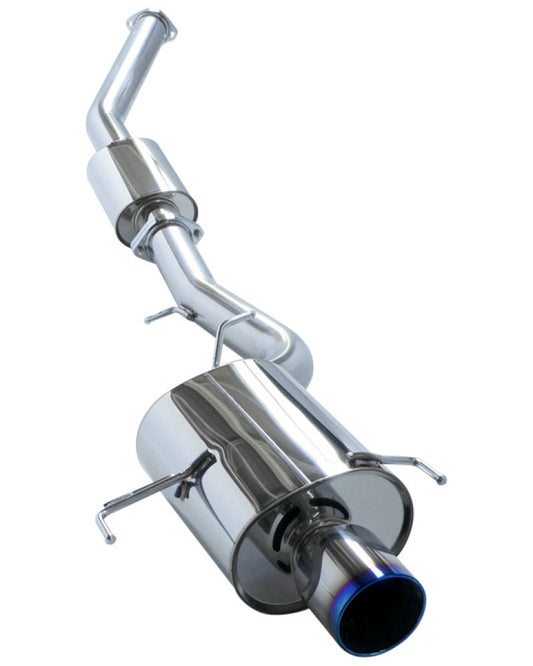 FR SPORT HKS Super Turbo Muffler Bcnr33 Rb26Dett 31029-An002 - View 2