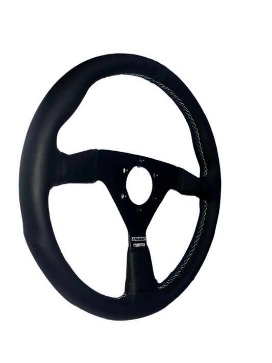 Speedzone Performance LLC 2nd option Greddy x Momo steering wheel - View 2