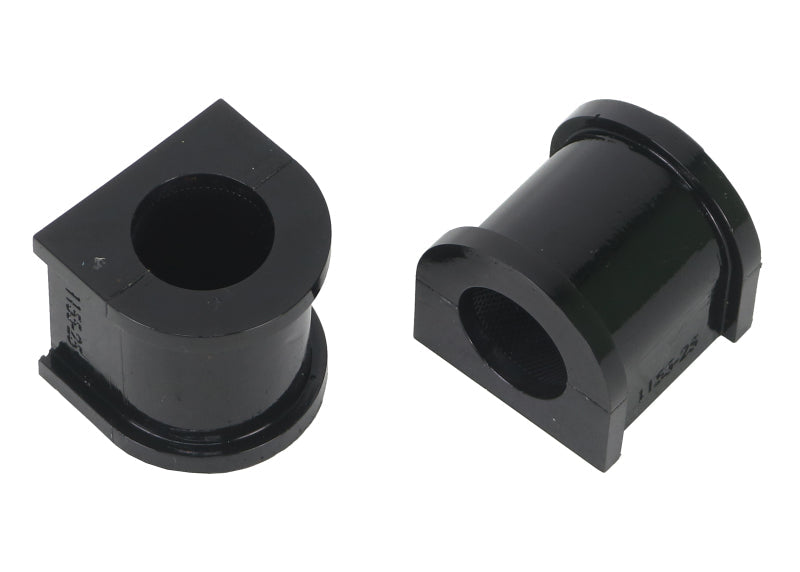 Whiteline Sway Bar Mount Bushing Kit - 25mm W23797