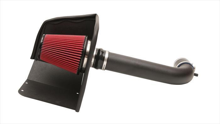 Jesse Iwuji Performance Corsa APEX Metal / Air Intake | 2014-2019c Silverado, Sierra, Denali,...