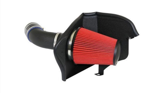 Jesse Iwuji Performance Corsa APEX Metal / Air Intake | 2012-2021 Jeep Grand Cherokee SRT 6.4L...